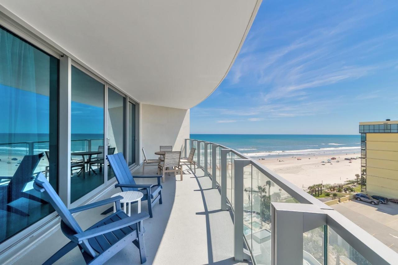 Max Beach Resort Daytona Beach Exterior photo